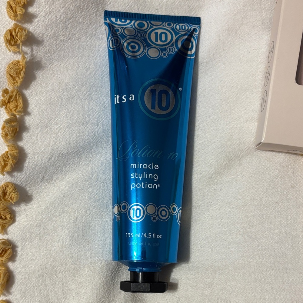 Miracle Styling Potion